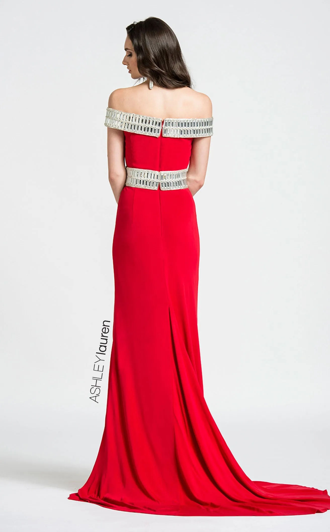 Ashley Lauren 1055 Dress