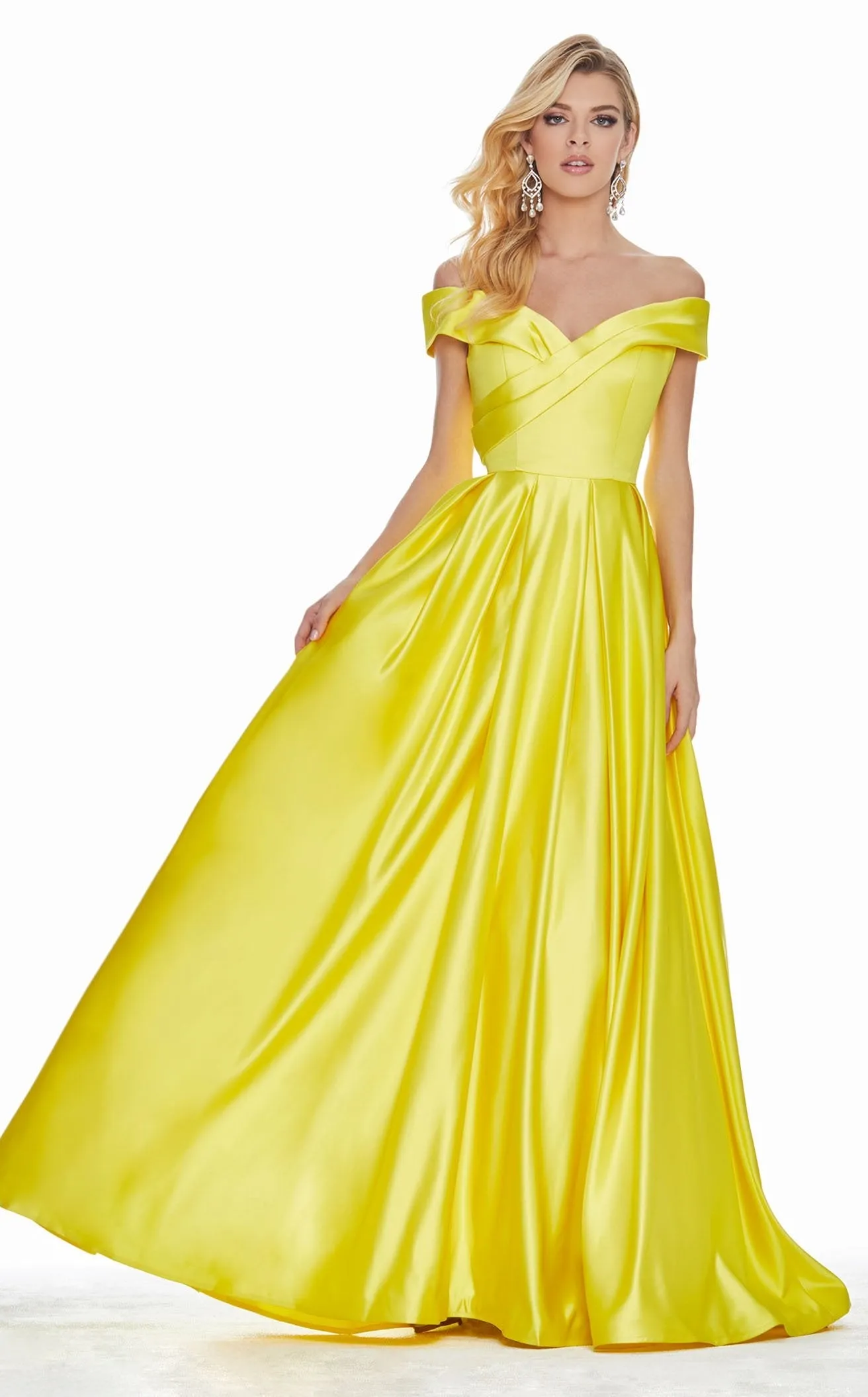 Ashley Lauren 1343 Dress