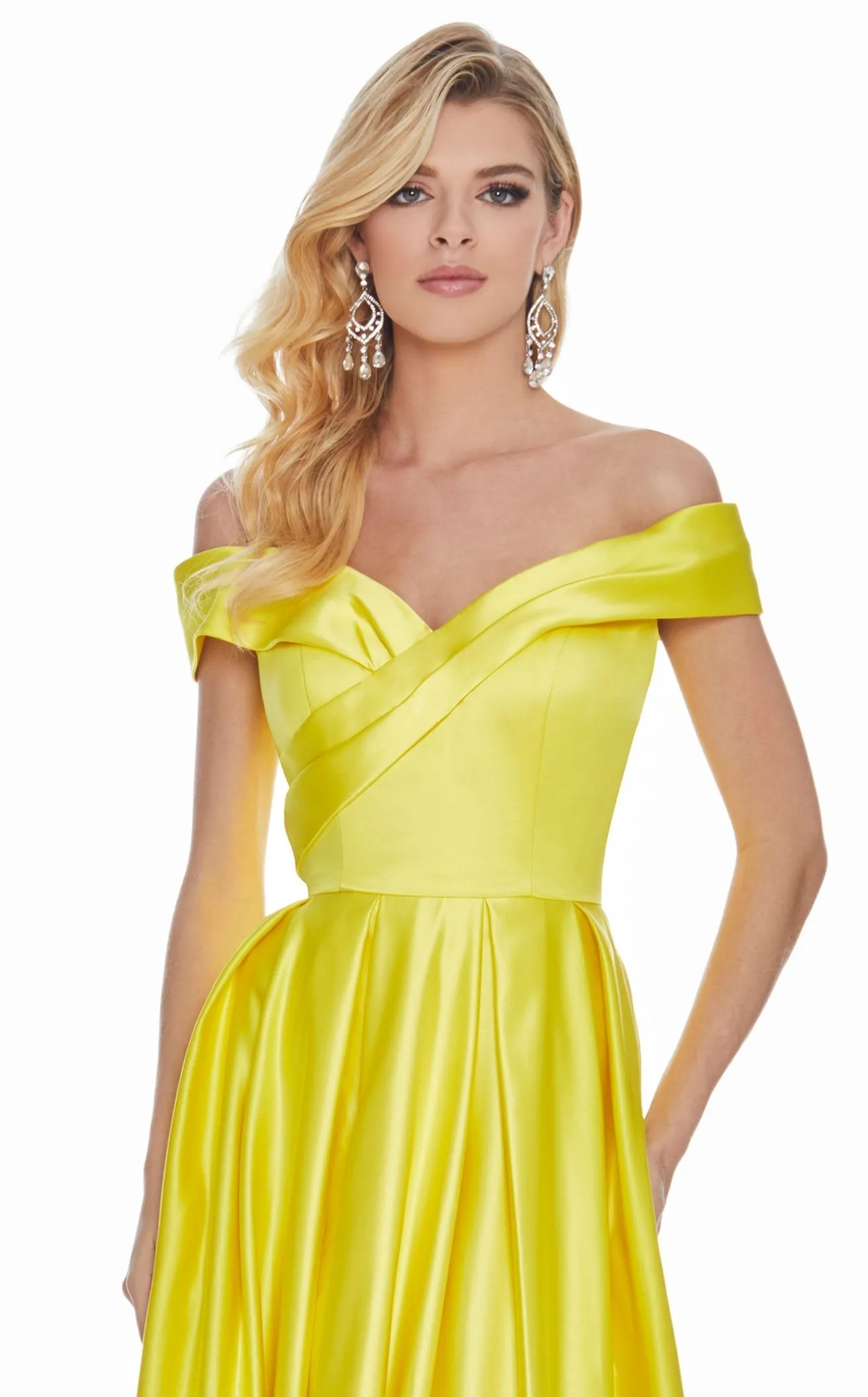 Ashley Lauren 1343 Dress