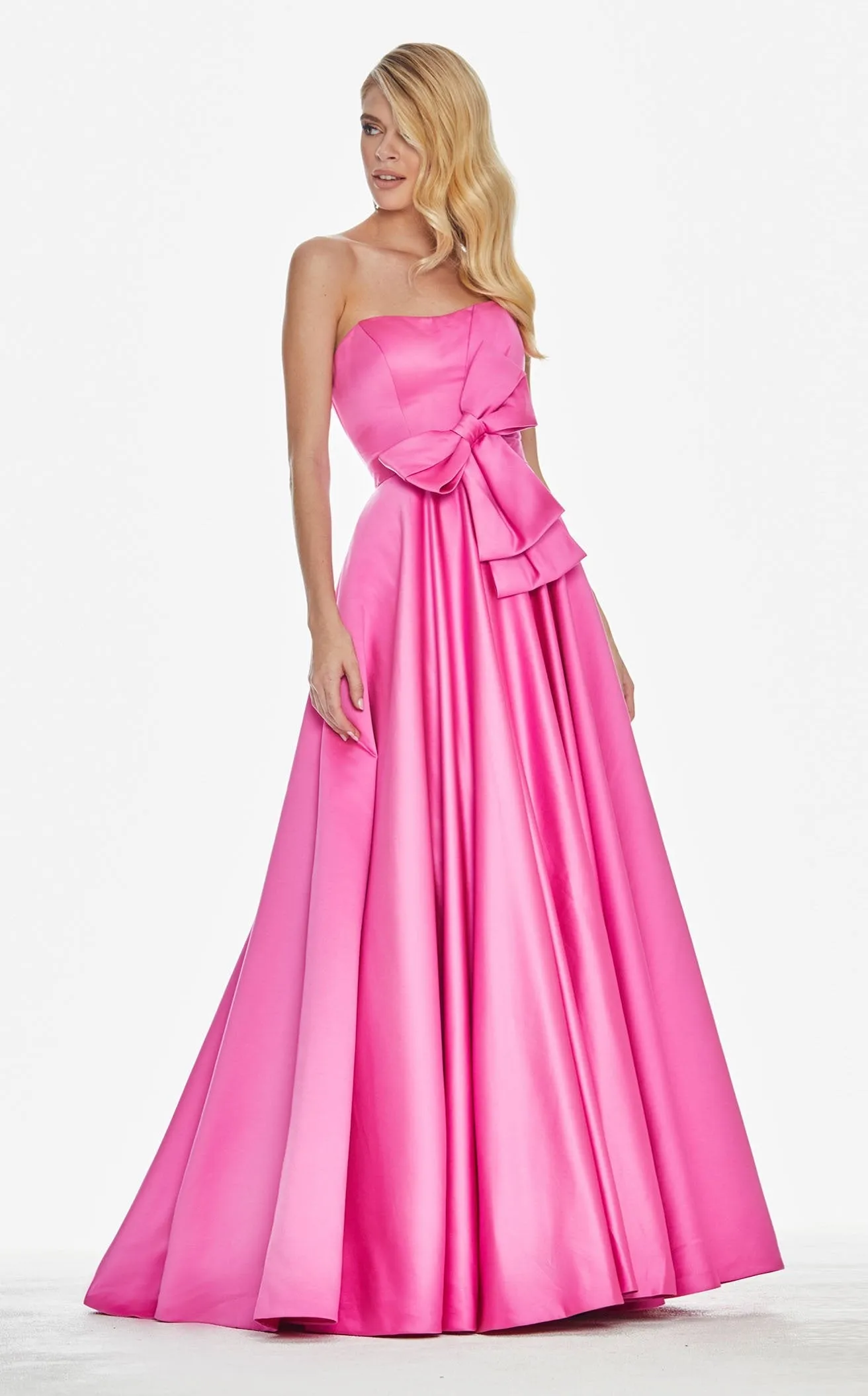 Ashley Lauren 1367 Dress