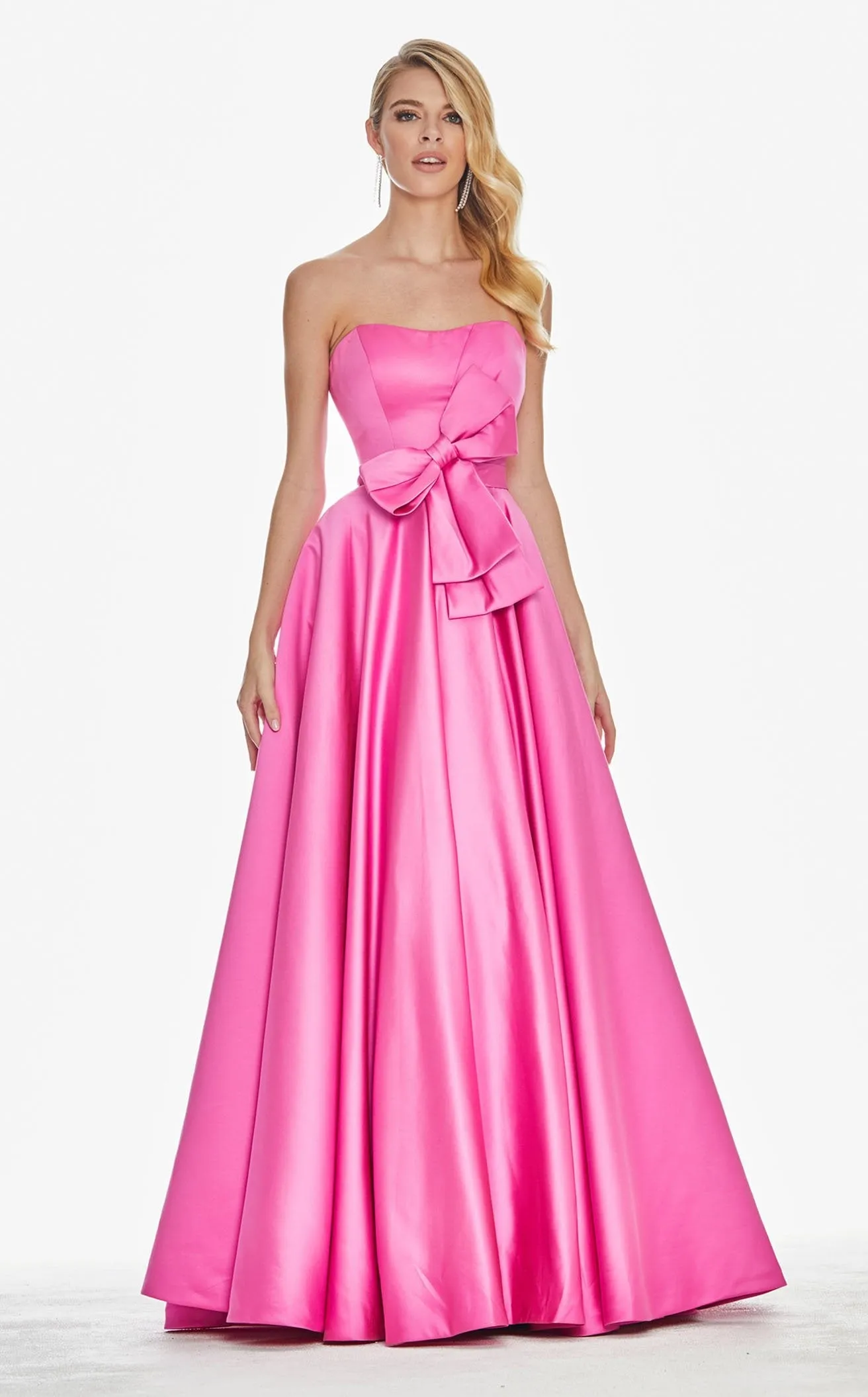 Ashley Lauren 1367 Dress