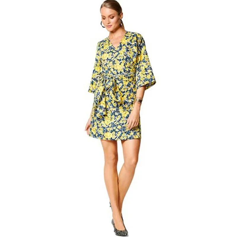 Burda Pattern X06207 Misses' Pull-On Dresses (34-44)