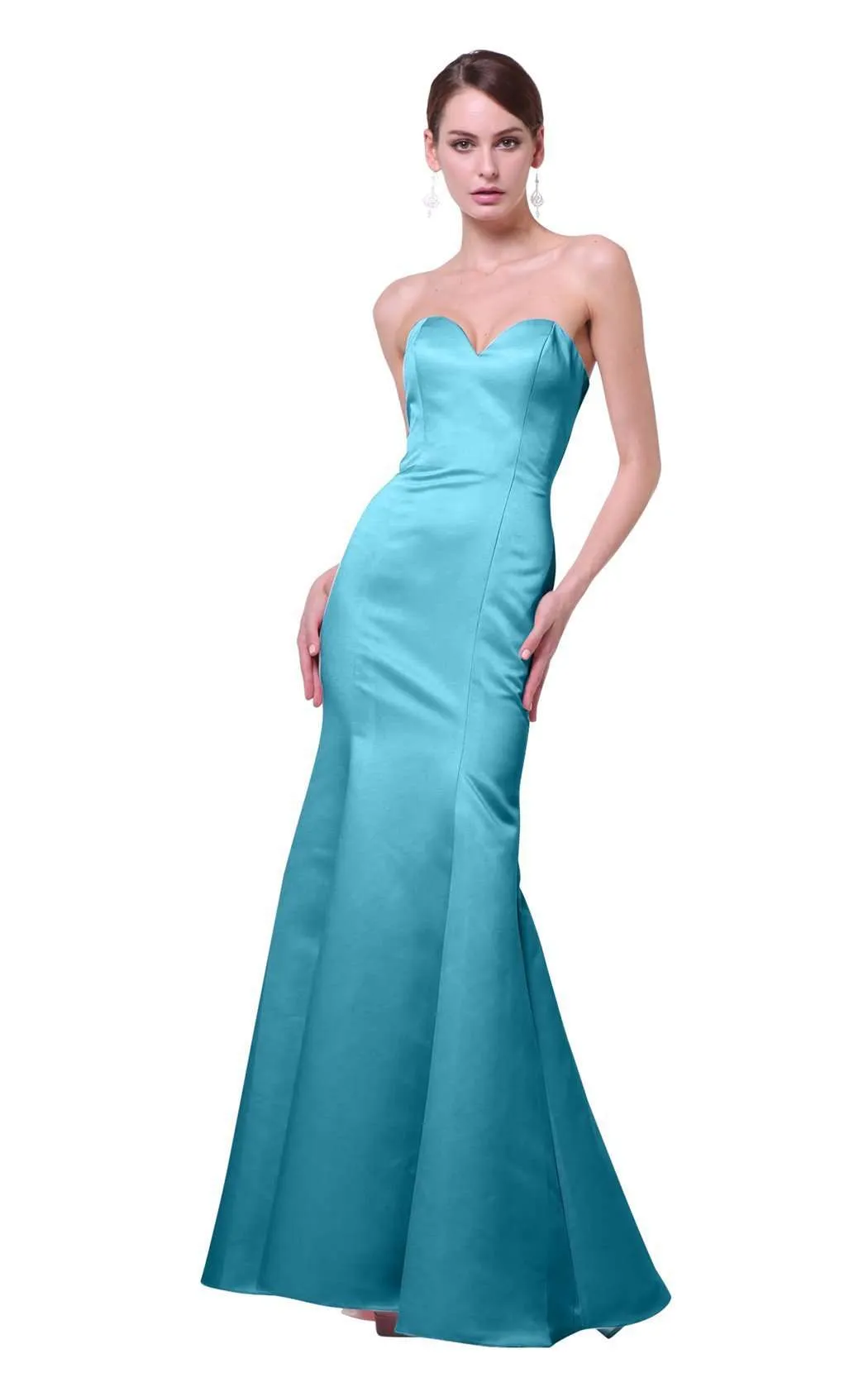 Cinderella Divine 8792CL Dress