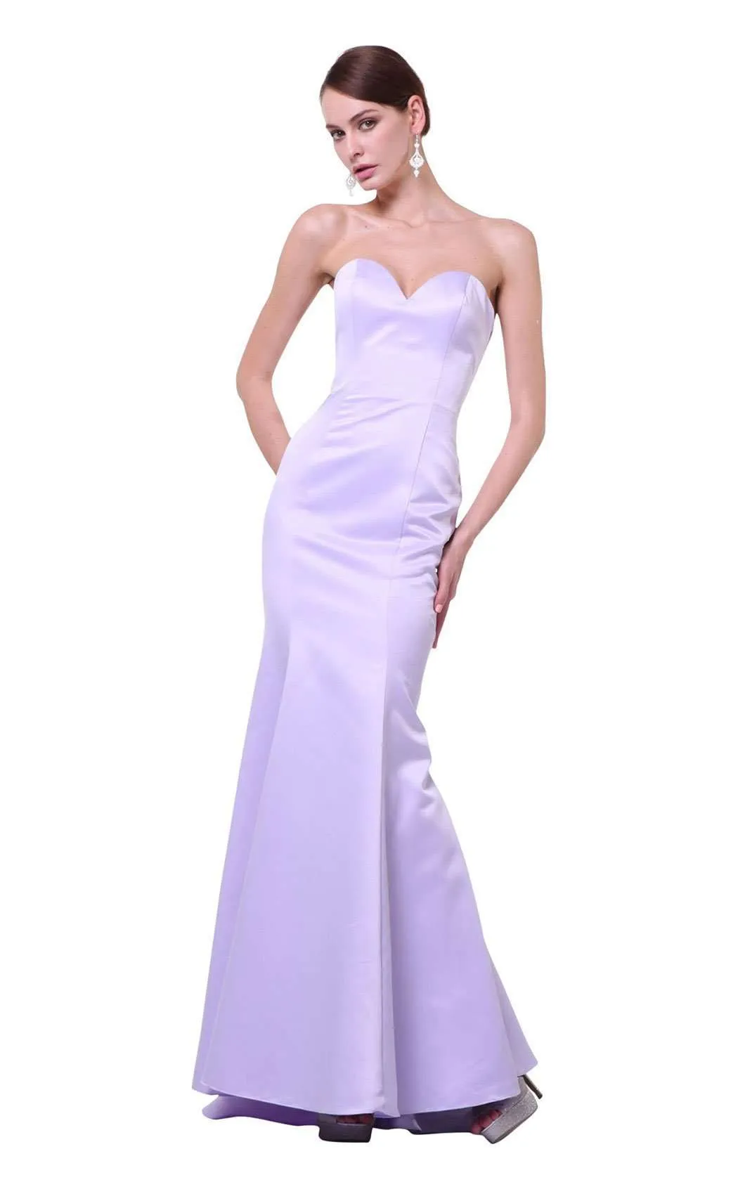 Cinderella Divine 8792CL Dress