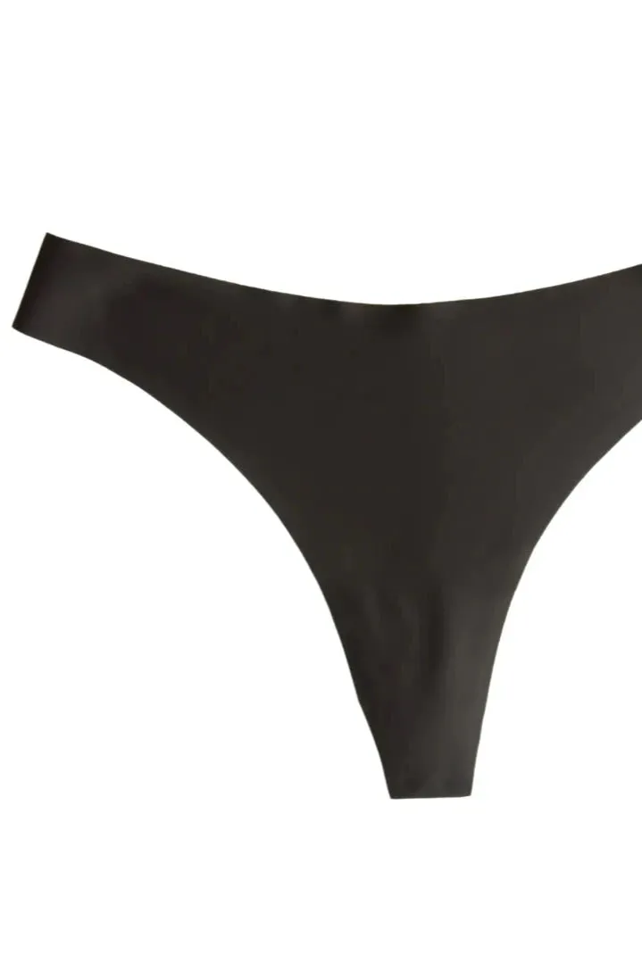 Culotte Tanga sans couture - Lica