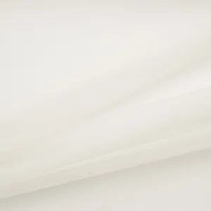 Ivory Polyamide Tulle