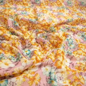 Japanese Pure Cotton Lawn Floral Prints Design-15