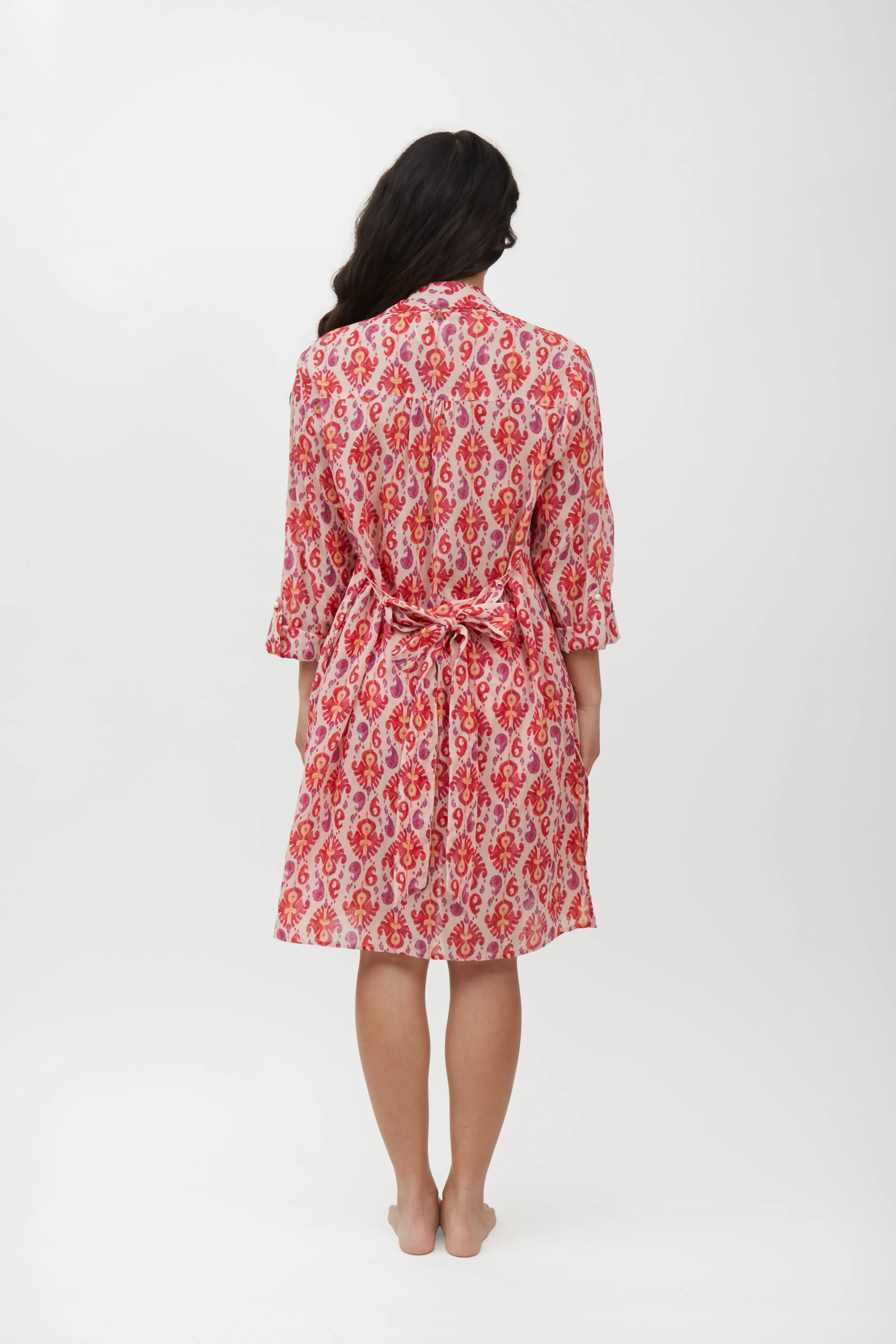 Lola Shirt Dress