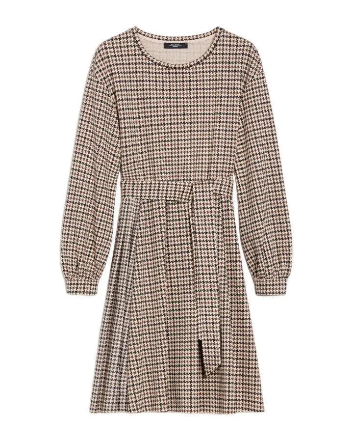 Max Mara Weekend Vetta Belted Dress