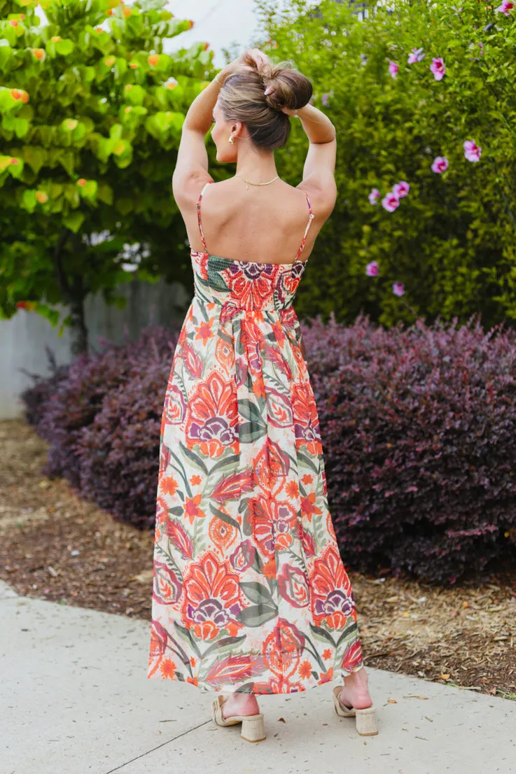 No Fear Maxi Dress