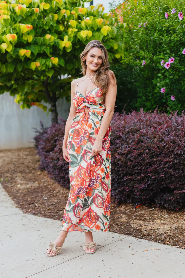 No Fear Maxi Dress