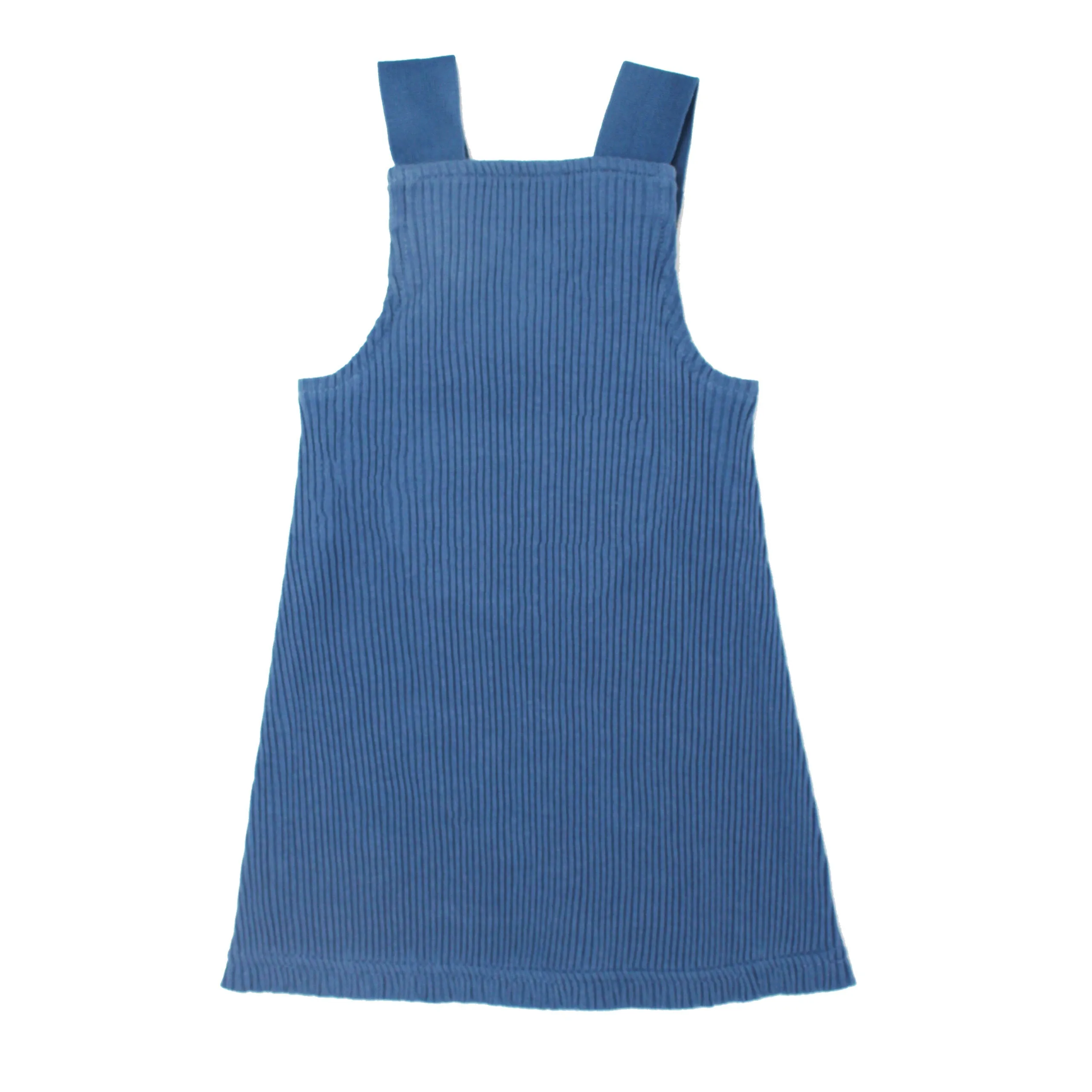 Organic Ribbed Tank Dress