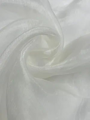 Organza - Ivory - 150cm