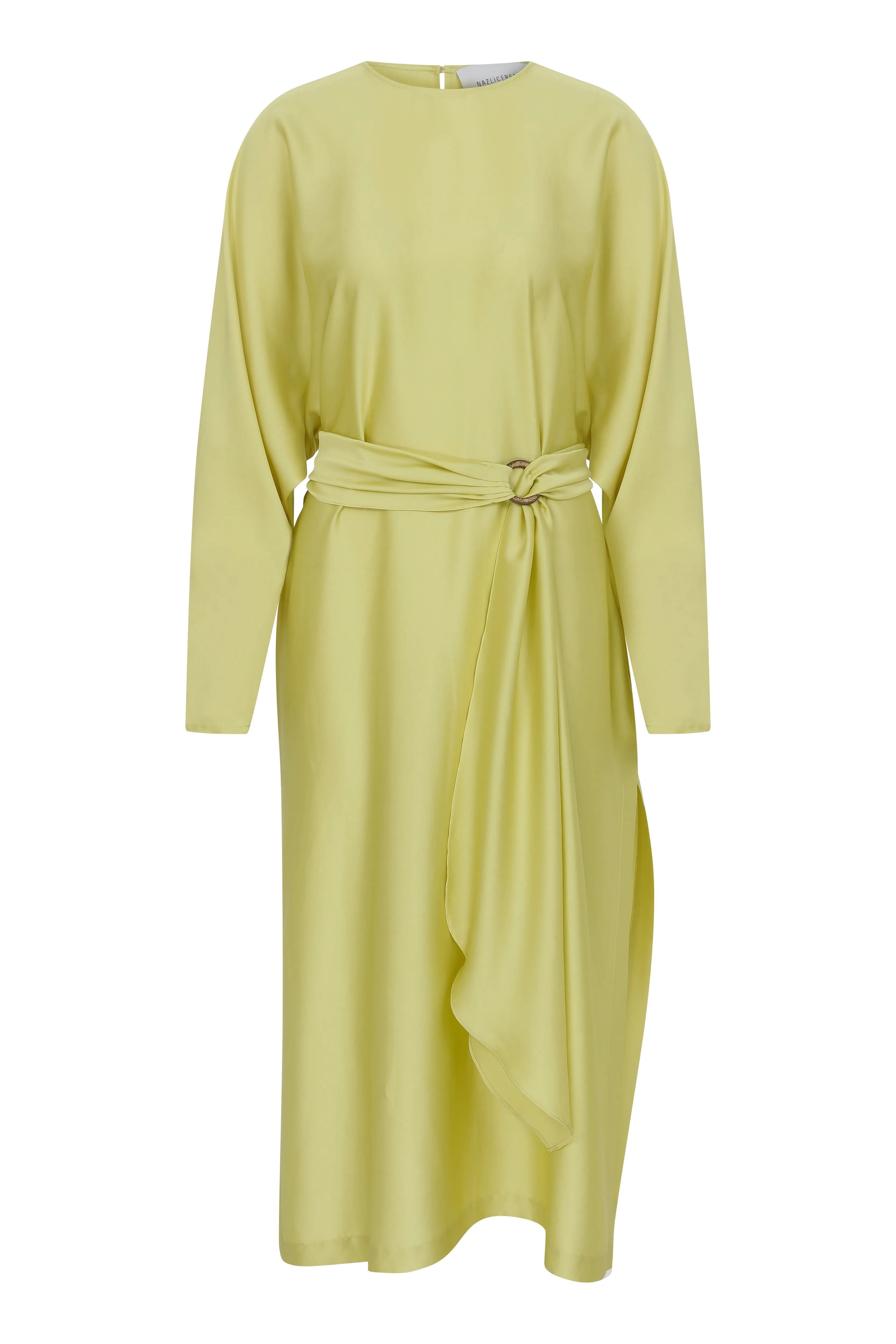 Ramel Satin Dress